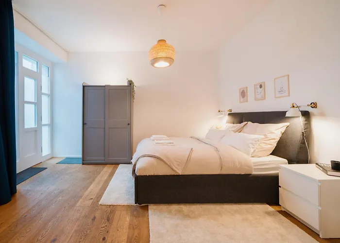 Homely - Super Modern, Center, Rosenthalerplatz Διαμέρισμα