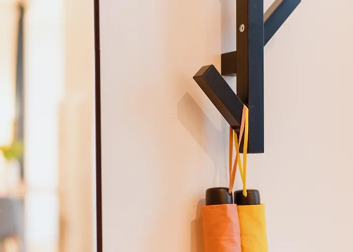 Homely - Super Modern, Center, Rosenthalerplatz Διαμέρισμα Βερολίνο