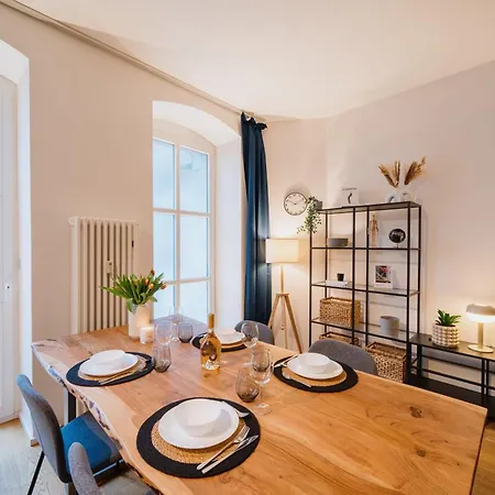 Apartment Homely - Super Modern, Center, Rosenthalerplatz