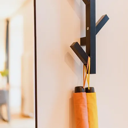 Homely - Super Modern, Center, Rosenthalerplatz Апартаменты Берлин