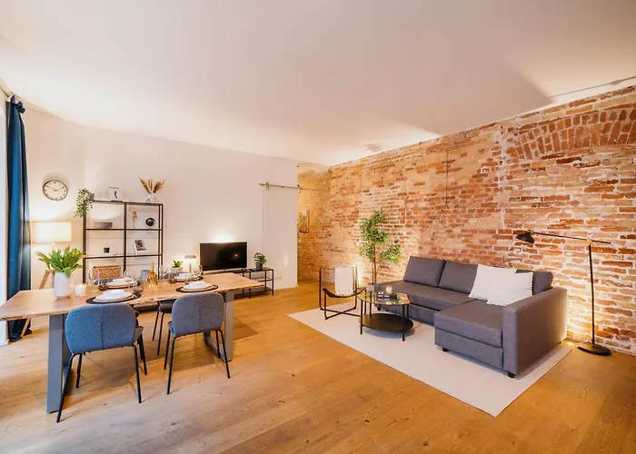 Homely - Super Modern, Center, Rosenthalerplatz Berlin