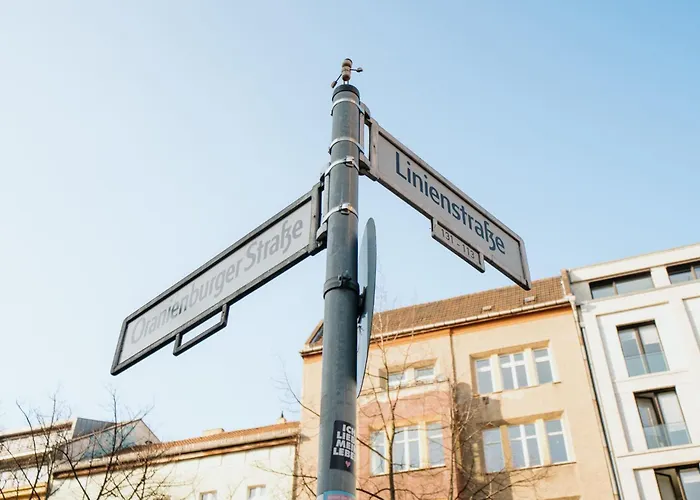 דירה Homely - Super Modern, Center, Rosenthalerplatz