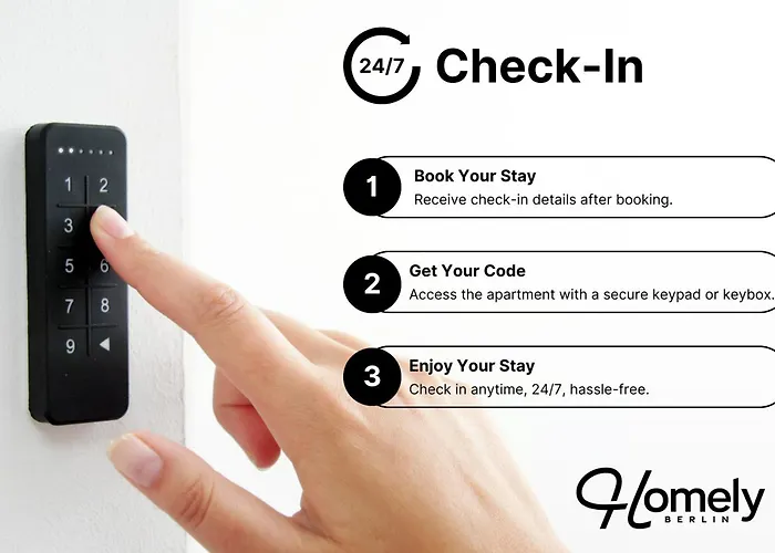 Homely - Super Modern, Center, Rosenthalerplatz