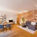 Homely - Super Modern, Center, Rosenthalerplatz Berlin