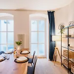 Homely - Super Modern, Center, Rosenthalerplatz Apartman Berlin