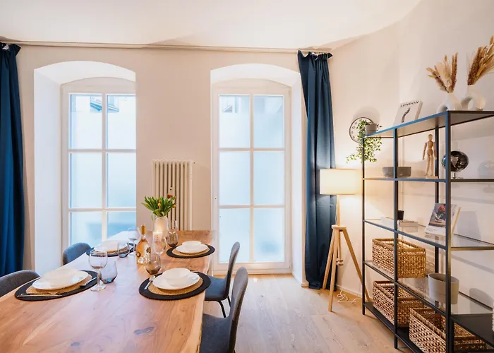 Homely - Super Modern, Center, Rosenthalerplatz Apartamento Berlín