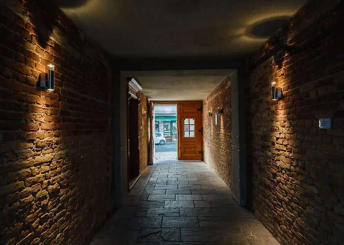 Homely - Super Modern, Center, Rosenthalerplatz *